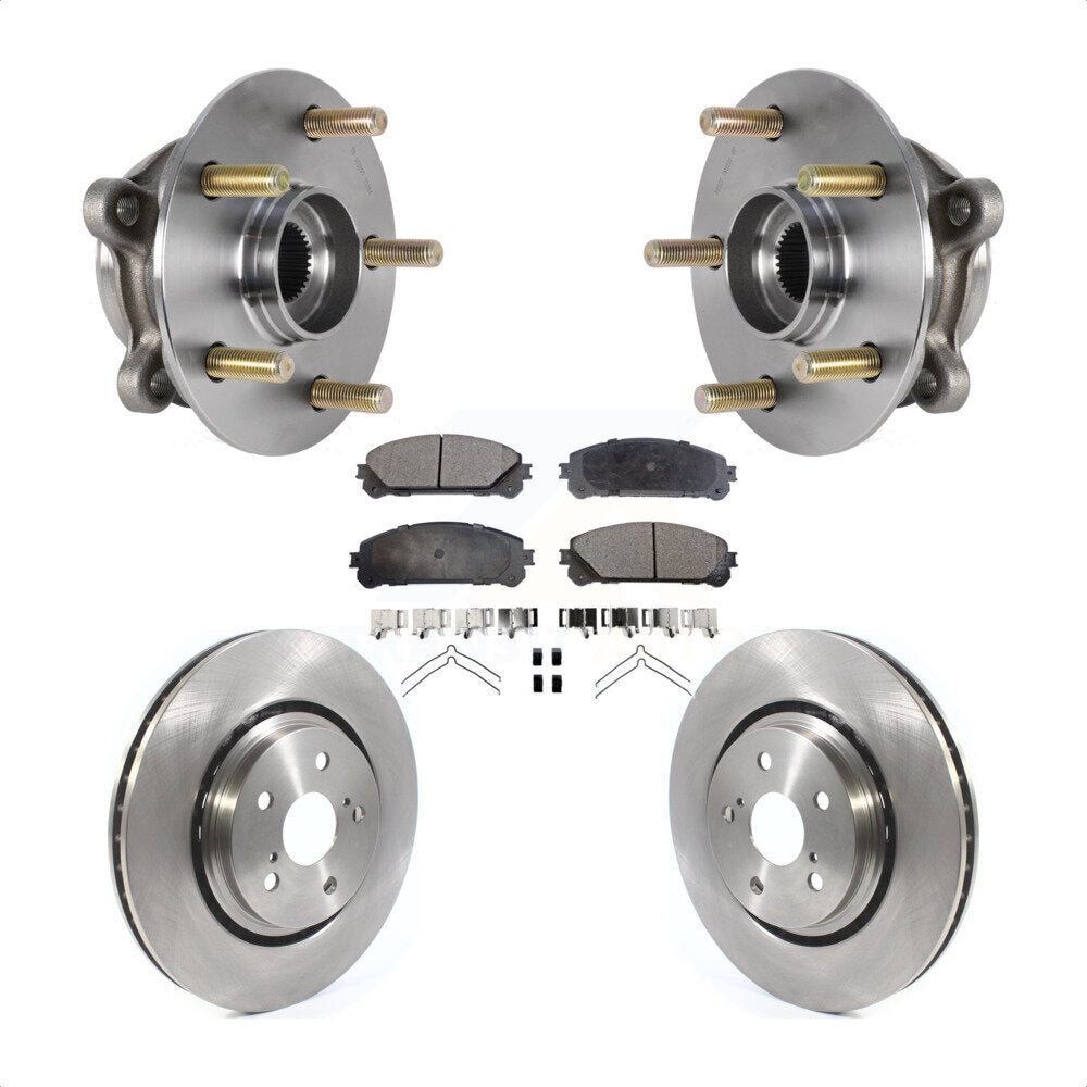 Wheel Bearing Hub Assembly Kit-KBB-126502 - Kit.bestparts.ca Kit.bestparts.ca