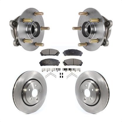 Wheel Bearing Hub Assembly Kit-KBB-126502 - Kit.bestparts.ca
