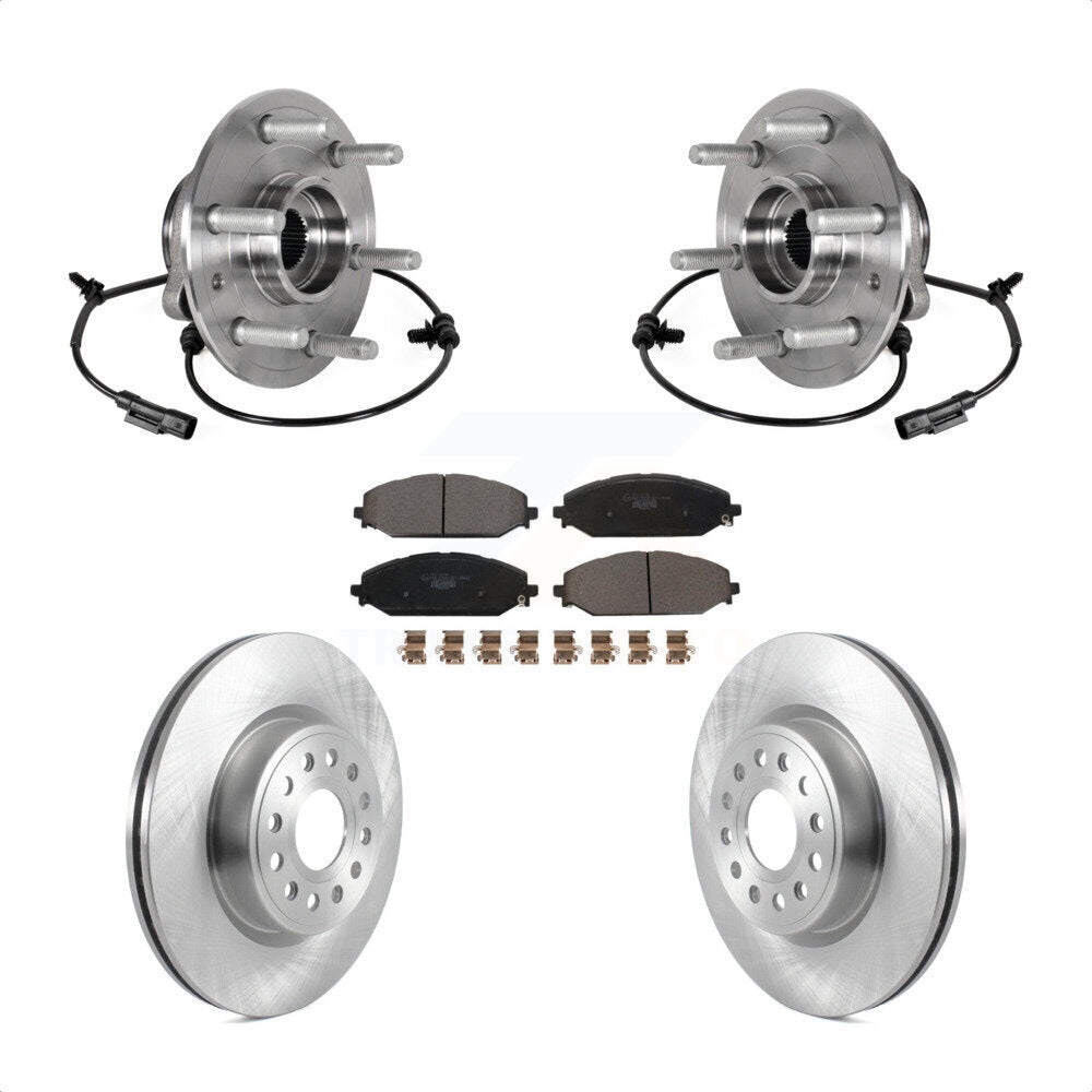 Wheel Bearing Hub Assembly Kit-KBB-126503 - Kit.bestparts.ca Kit.bestparts.ca