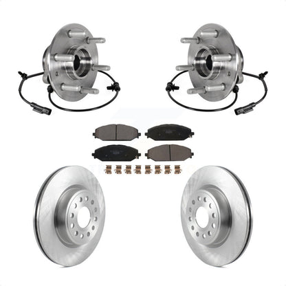 Wheel Bearing Hub Assembly Kit-KBB-126503 - Kit.bestparts.ca