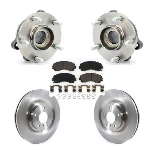 Wheel Bearing Hub Assembly Kit-KBB-126504 - Kit.bestparts.ca