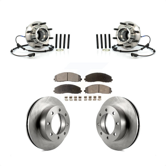Wheel Bearing Hub Assembly Kit-KBB-126506 - Kit.bestparts.ca