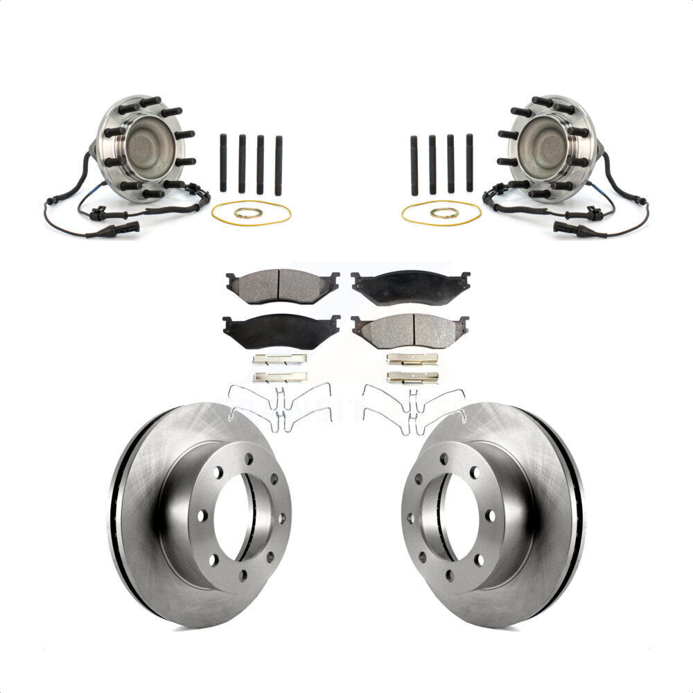 Wheel Bearing Hub Assembly Kit-KBB-126507 - Kit.bestparts.ca