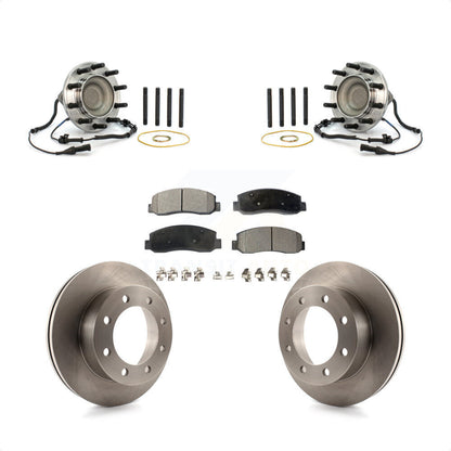 Wheel Bearing Hub Assembly Kit-KBB-126508 - Kit.bestparts.ca