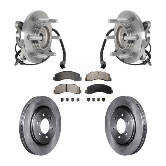Wheel Bearing Hub Assembly Kit-KBB-126512 - Kit.bestparts.ca