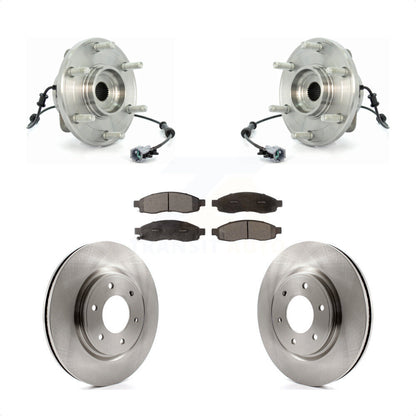 Wheel Bearing Hub Assembly Kit-KBB-126513 - Kit.bestparts.ca