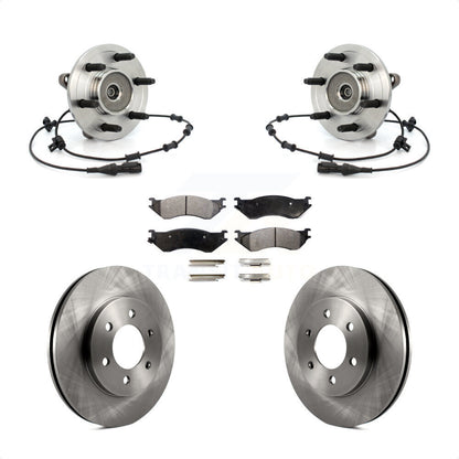 Wheel Bearing Hub Assembly Kit-KBB-126514 - Kit.bestparts.ca