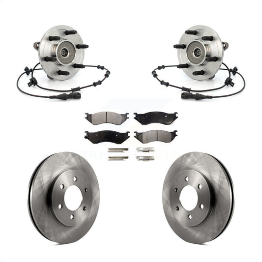 Wheel Bearing Hub Assembly Kit-KBB-126514 - Kit.bestparts.ca