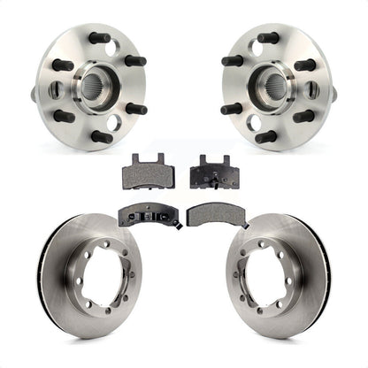 Wheel Bearing Hub Assembly Kit-KBB-126519 - Kit.bestparts.ca