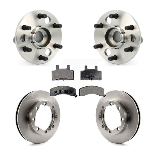 Wheel Bearing Hub Assembly Kit-KBB-126519 - Kit.bestparts.ca