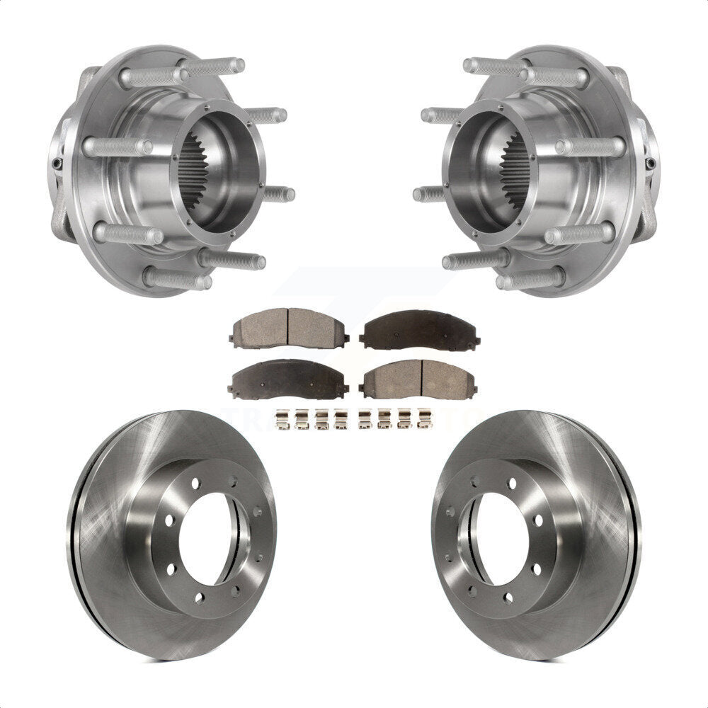 Wheel Bearing Hub Assembly Kit-KBB-126522 - Kit.bestparts.ca