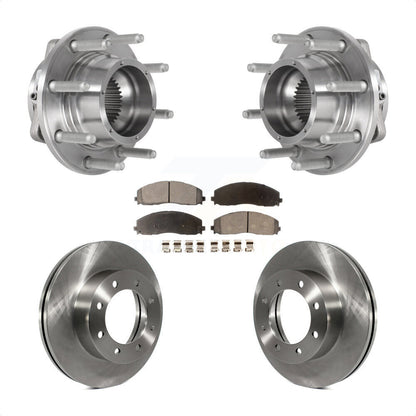 Wheel Bearing Hub Assembly Kit-KBB-126522 - Kit.bestparts.ca