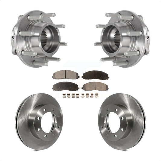 Wheel Bearing Hub Assembly Kit-KBB-126522 - Kit.bestparts.ca