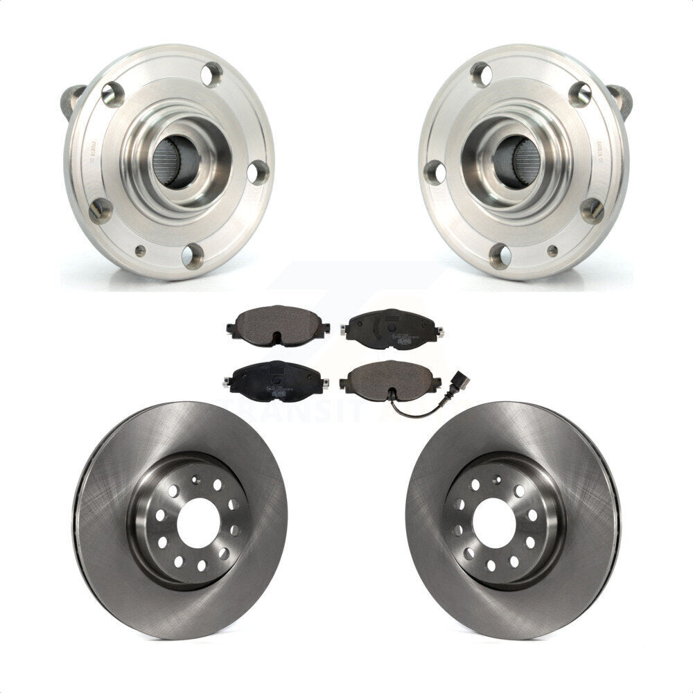 Wheel Bearing Hub Assembly Kit-KBB-126523 - Kit.bestparts.ca Kit.bestparts.ca