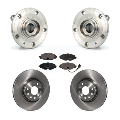 Wheel Bearing Hub Assembly Kit-KBB-126523 - Kit.bestparts.ca