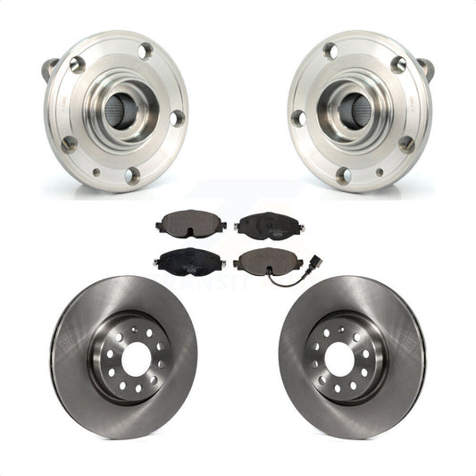 Wheel Bearing Hub Assembly Kit-KBB-126523 - Kit.bestparts.ca