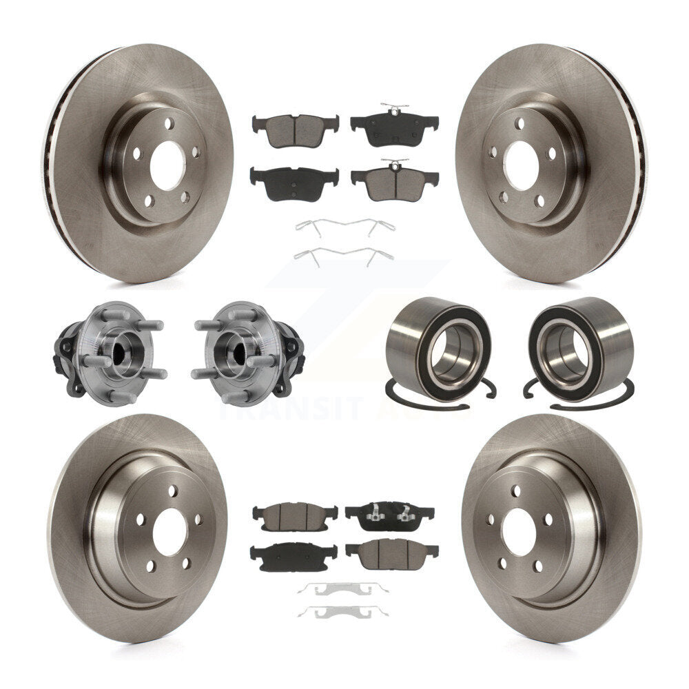 Wheel Bearing Kit-KBB-126527 - Kit.bestparts.ca Kit.bestparts.ca