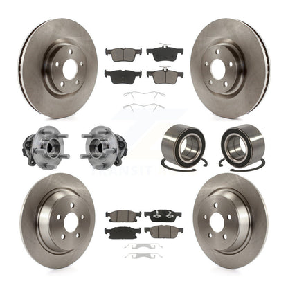 Wheel Bearing Kit-KBB-126527 - Kit.bestparts.ca
