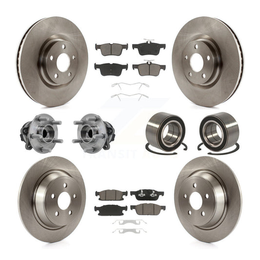 Wheel Bearing Kit-KBB-126527 - Kit.bestparts.ca