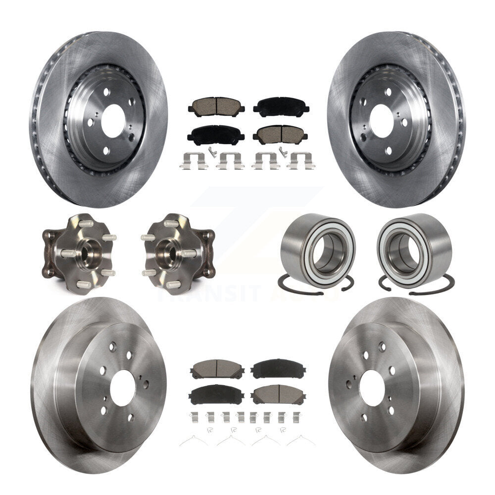 Wheel Bearing Kit-KBB-126528 - Kit.bestparts.ca Kit.bestparts.ca