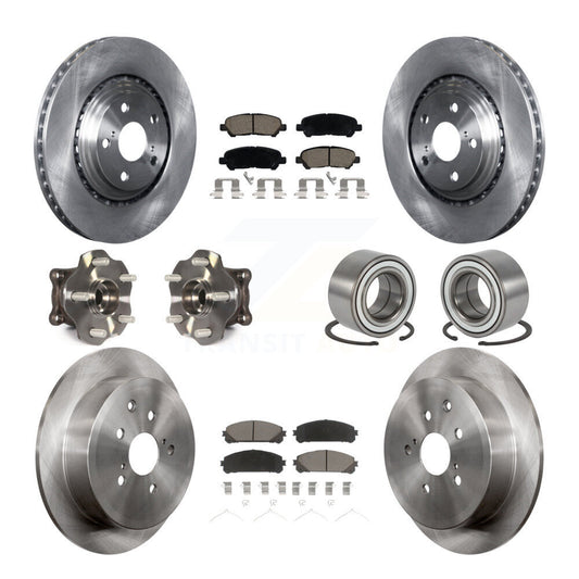 Wheel Bearing Kit-KBB-126528 - Kit.bestparts.ca