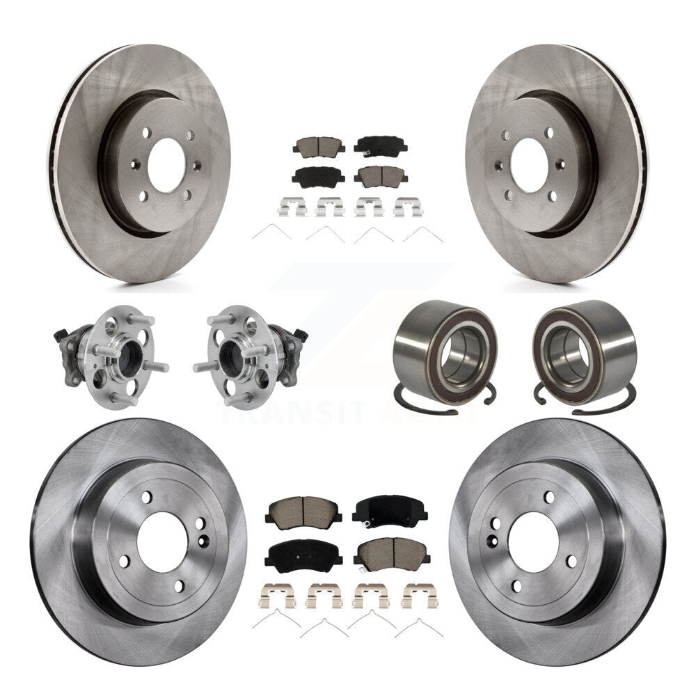 Wheel Bearing Kit-KBB-126530 - Kit.bestparts.ca Kit.bestparts.ca