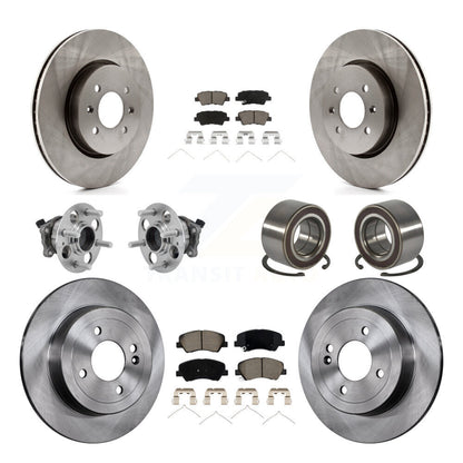 Wheel Bearing Kit-KBB-126530 - Kit.bestparts.ca