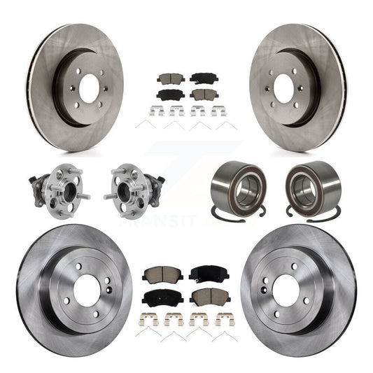 Wheel Bearing Kit-KBB-126530 - Kit.bestparts.ca