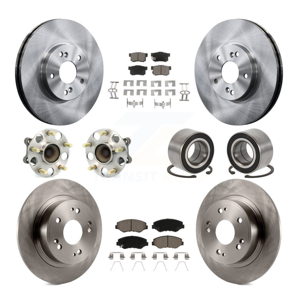 Wheel Bearing Kit-KBB-126531 - Kit.bestparts.ca Kit.bestparts.ca