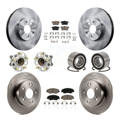 Wheel Bearing Kit-KBB-126531 - Kit.bestparts.ca