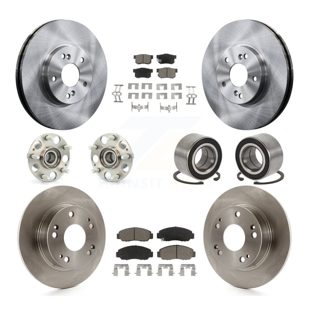 Wheel Bearing Kit-KBB-126532 - Kit.bestparts.ca