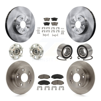 Wheel Bearing Kit-KBB-126532 - Kit.bestparts.ca