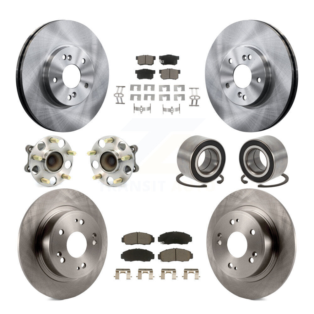 Wheel Bearing Kit-KBB-126533 - Kit.bestparts.ca Kit.bestparts.ca