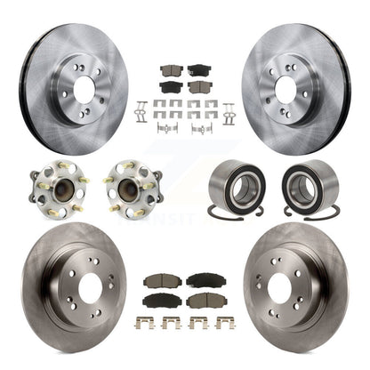 Wheel Bearing Kit-KBB-126533 - Kit.bestparts.ca