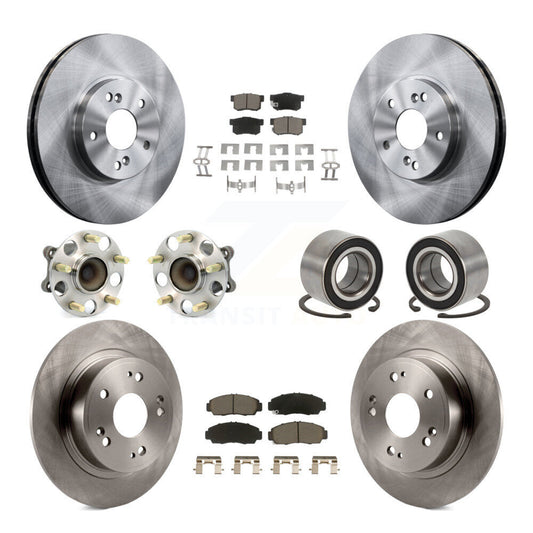 Wheel Bearing Kit-KBB-126533 - Kit.bestparts.ca