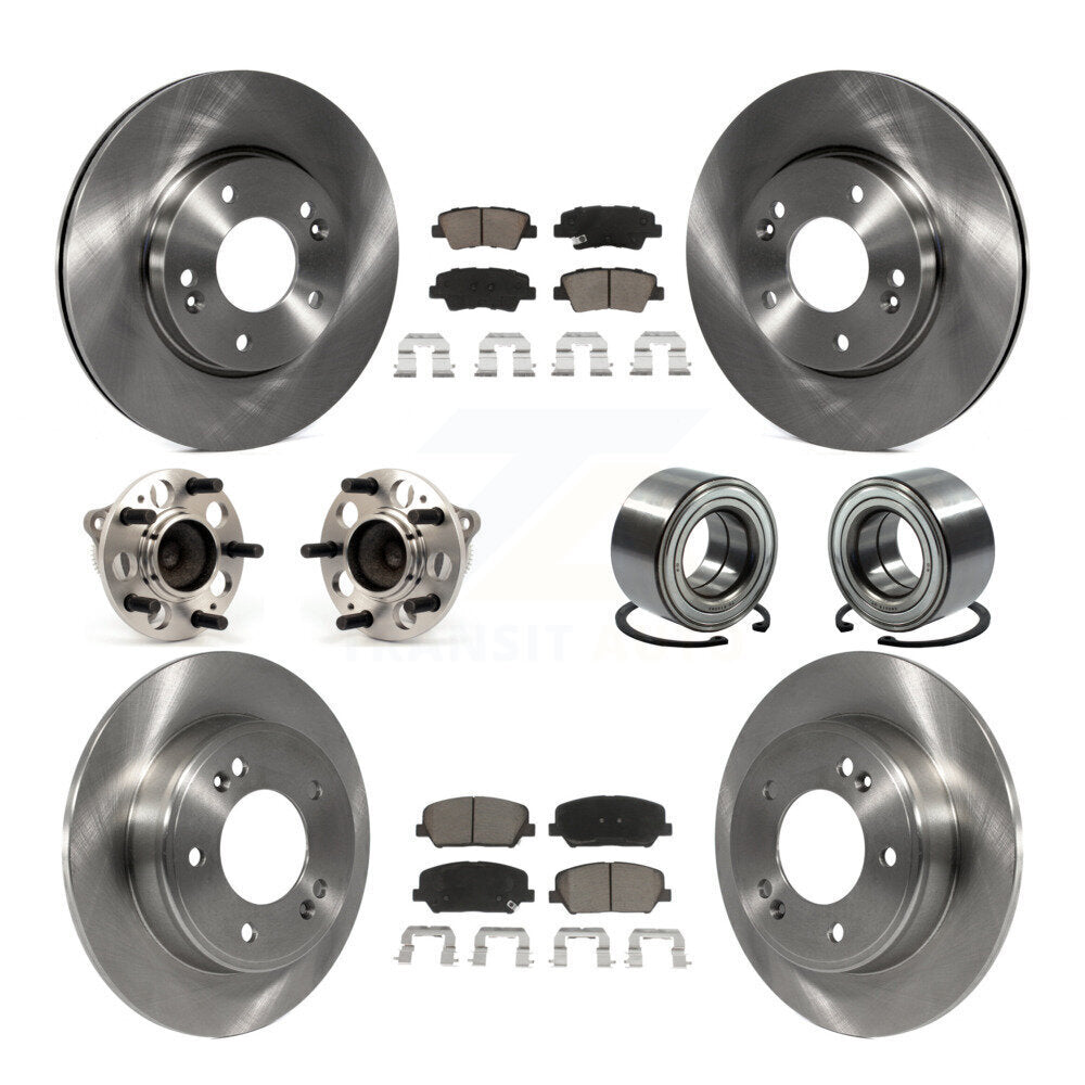 Wheel Bearing Kit-KBB-126534 - Kit.bestparts.ca Kit.bestparts.ca