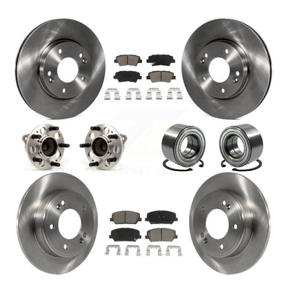 Wheel Bearing Kit-KBB-126534 - Kit.bestparts.ca