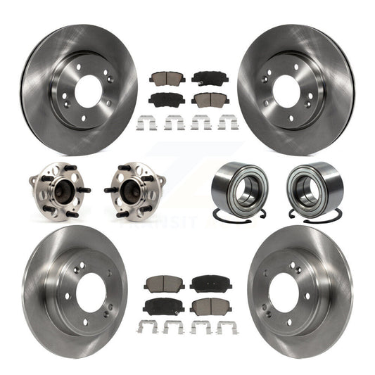 Wheel Bearing Kit-KBB-126534 - Kit.bestparts.ca