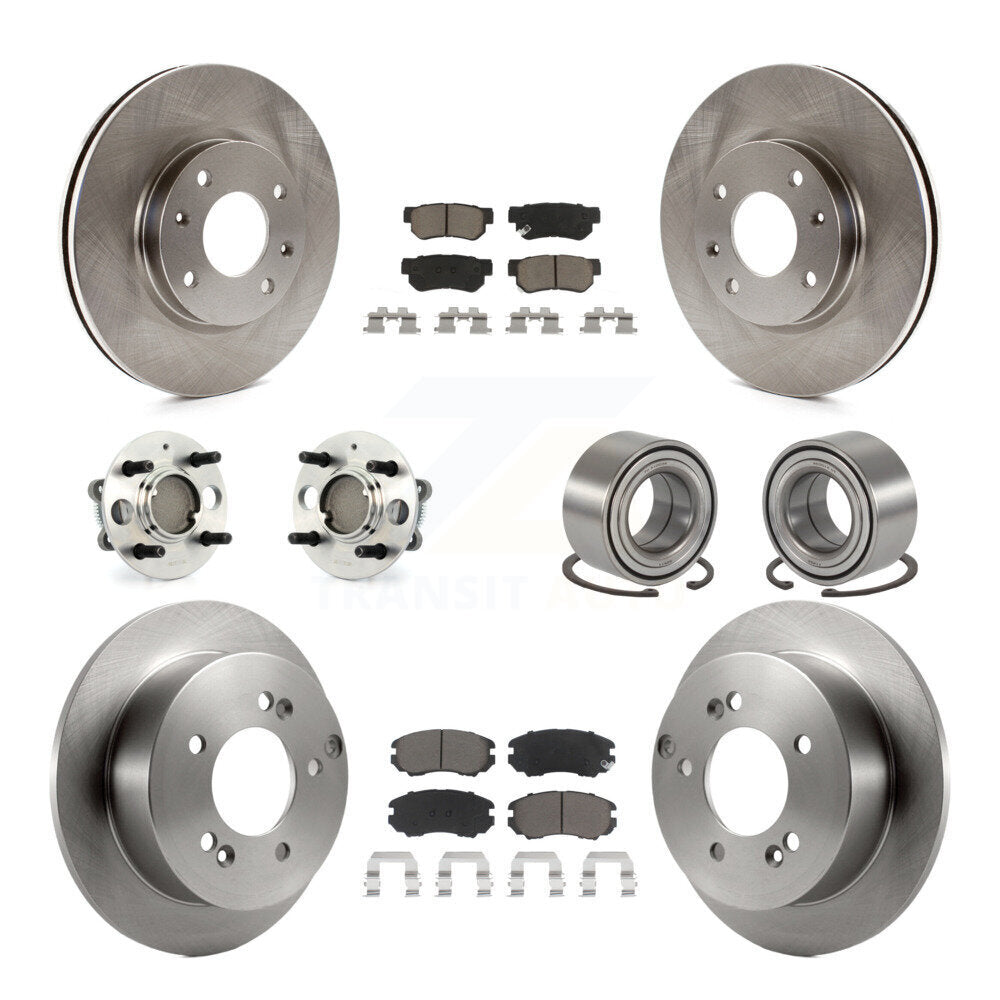 Wheel Bearing Kit-KBB-126537 - Kit.bestparts.ca Kit.bestparts.ca
