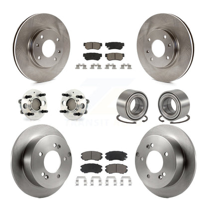 Wheel Bearing Kit-KBB-126537 - Kit.bestparts.ca