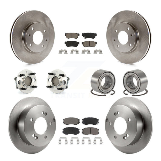 Wheel Bearing Kit-KBB-126537 - Kit.bestparts.ca
