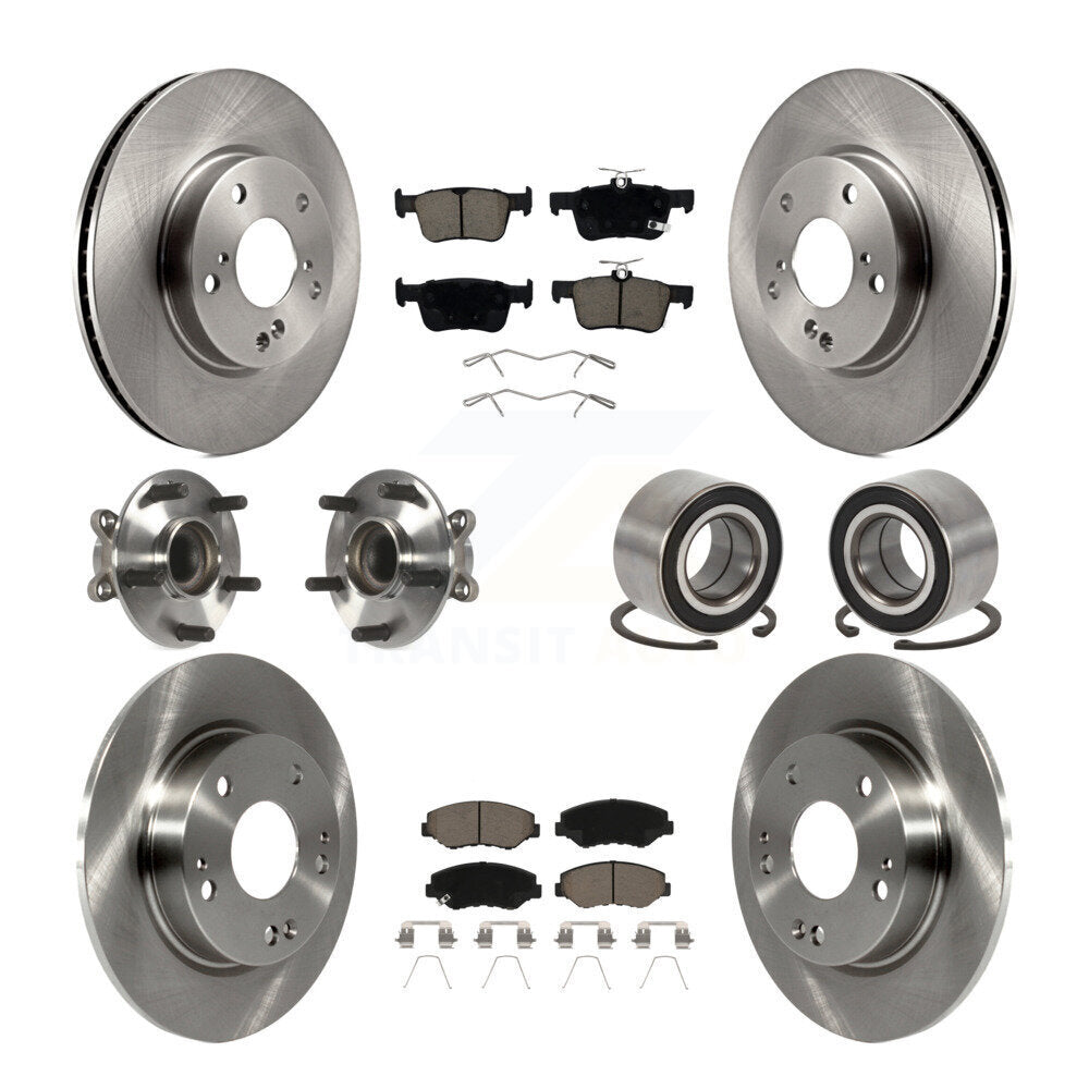 Wheel Bearing Kit-KBB-126539 - Kit.bestparts.ca Kit.bestparts.ca