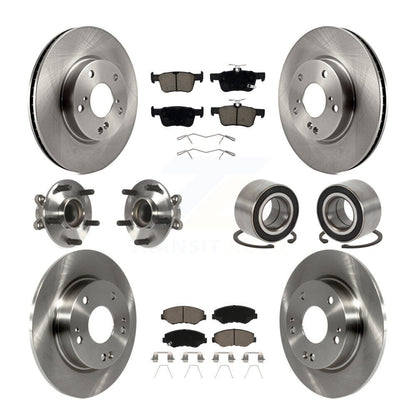 Wheel Bearing Kit-KBB-126539 - Kit.bestparts.ca