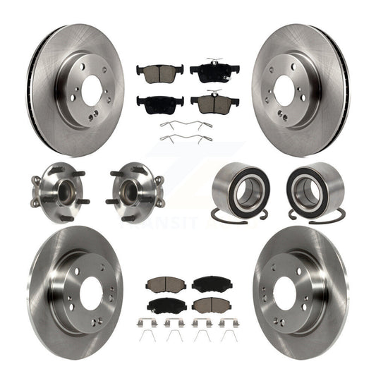 Wheel Bearing Kit-KBB-126539 - Kit.bestparts.ca