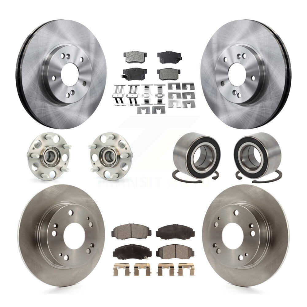 Wheel Bearing Kit-KBB-126541 - Kit.bestparts.ca Kit.bestparts.ca