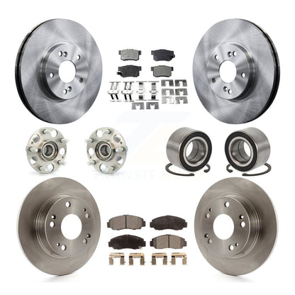 Wheel Bearing Kit-KBB-126541 - Kit.bestparts.ca