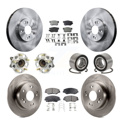 Wheel Bearing Kit-KBB-126542 - Kit.bestparts.ca