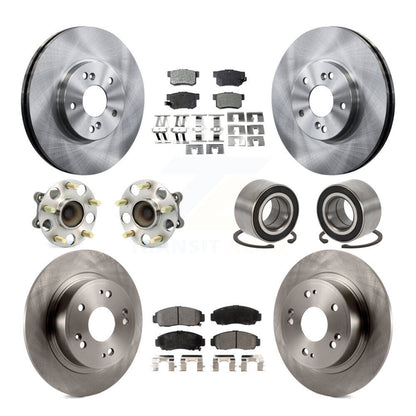 Wheel Bearing Kit-KBB-126543 - Kit.bestparts.ca