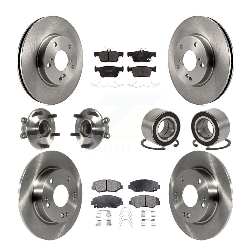 Wheel Bearing Kit-KBB-126544 - Kit.bestparts.ca