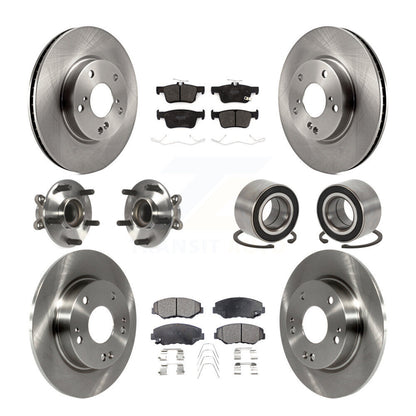 Wheel Bearing Kit-KBB-126544 - Kit.bestparts.ca